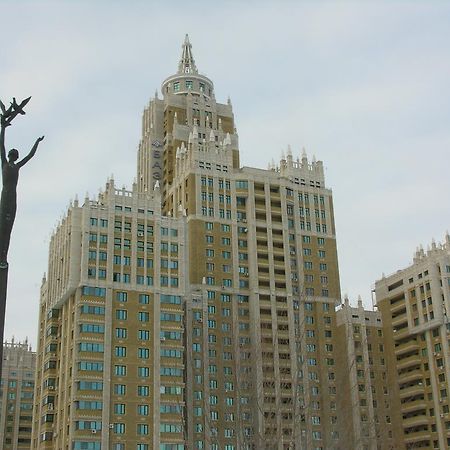 Triumph Astana Hostel Nur-Sultan (Astana) Exterior photo