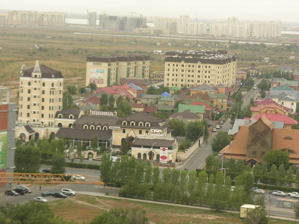 Triumph Astana Hostel Nur-Sultan (Astana) Exterior photo